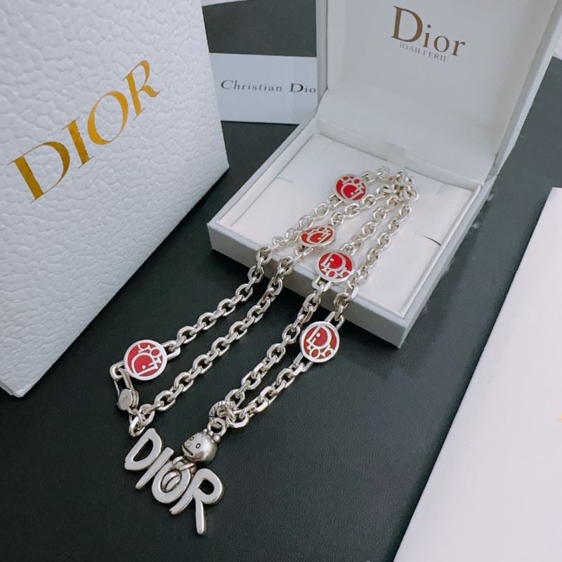 Christian Dior Necklaces